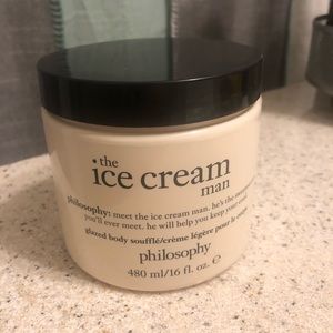 Philosophy Ice Cream Man 16 oz. Body Soufflé